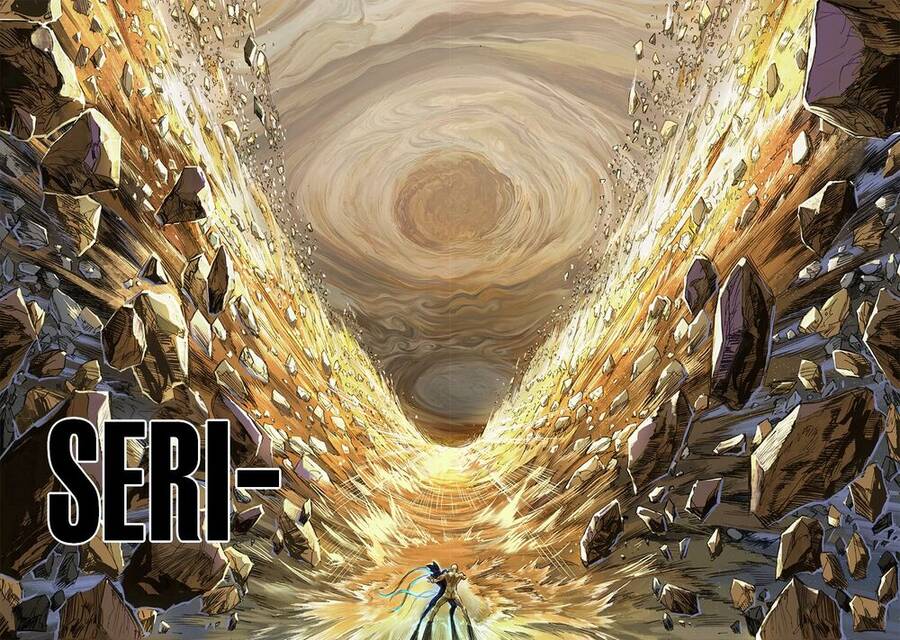 Onepunch Man Chap 215 - Next Chap 216