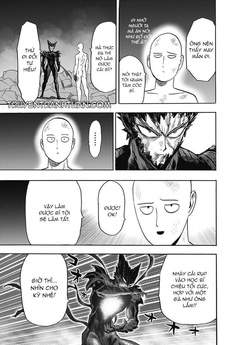 Onepunch Man Chap 215 - Next Chap 216