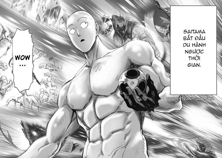 Onepunch Man Chap 215 - Next Chap 216
