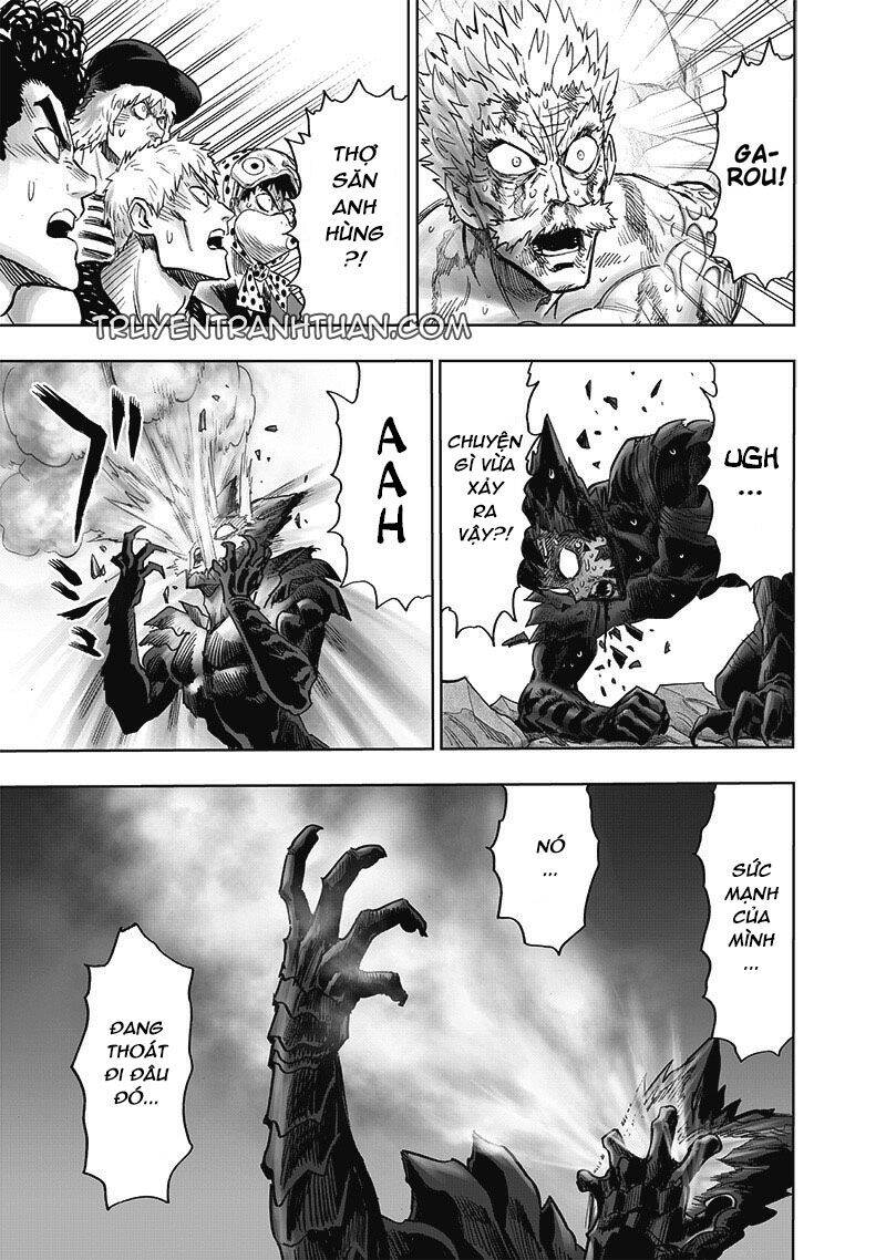 Onepunch Man Chap 215 - Next Chap 216