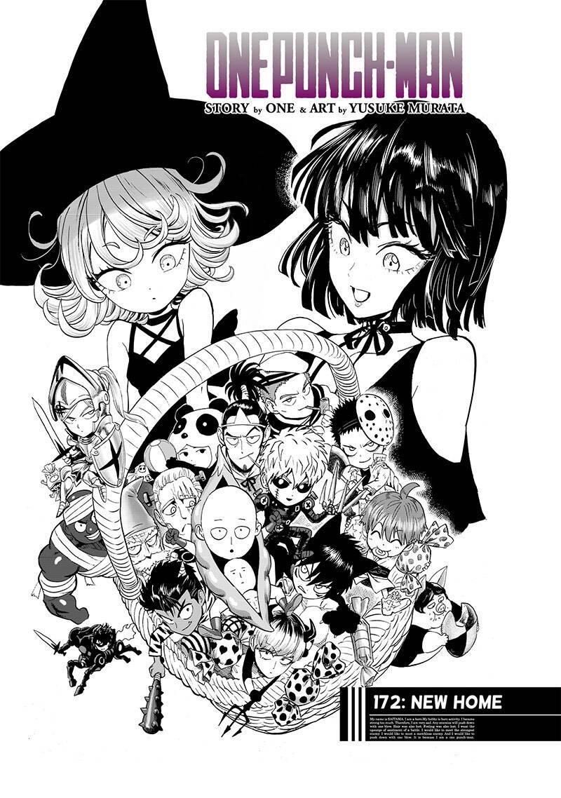 Onepunch Man Chap 219 - Next Chap 220