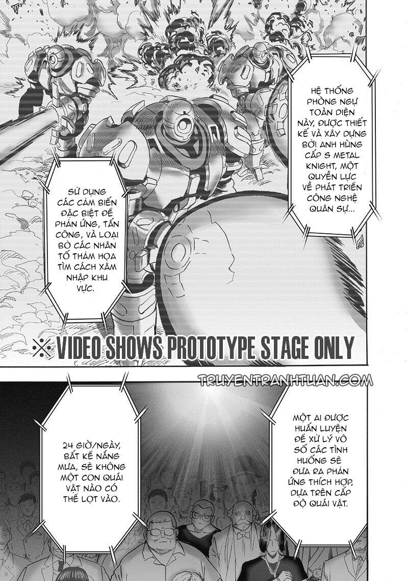 Onepunch Man Chap 219 - Next Chap 220