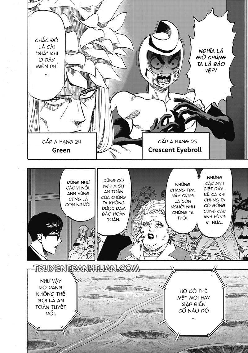 Onepunch Man Chap 219 - Next Chap 220