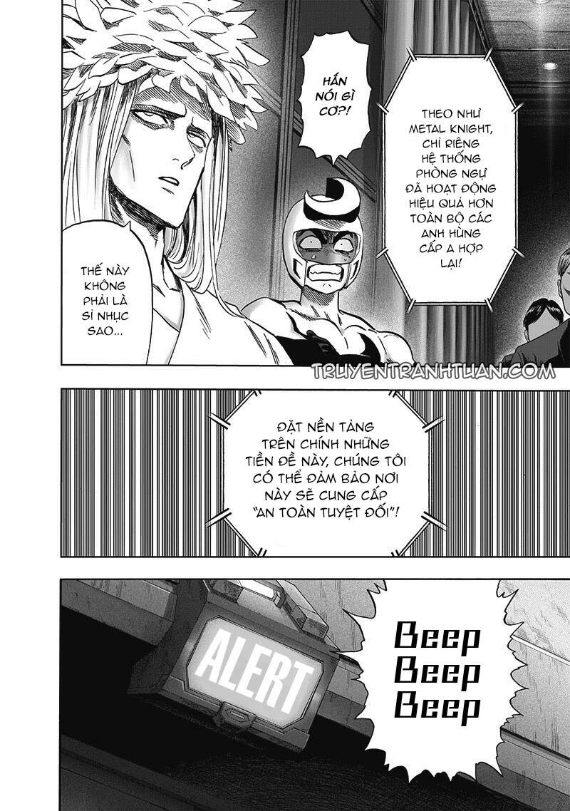 Onepunch Man Chap 219 - Next Chap 220