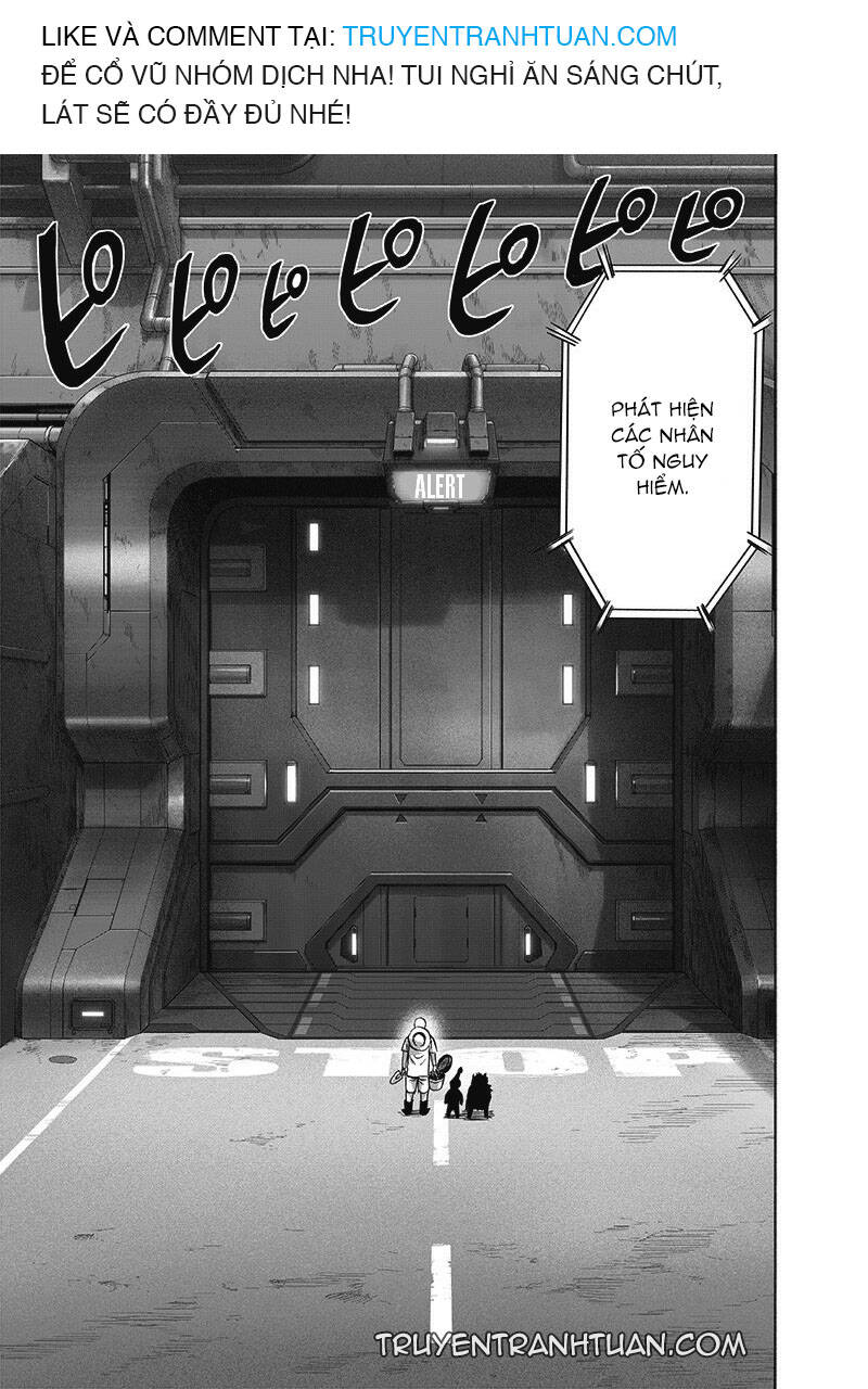 Onepunch Man Chap 219 - Next Chap 220