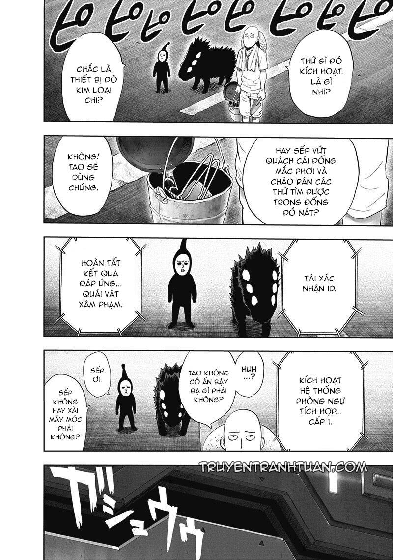 Onepunch Man Chap 219 - Next Chap 220