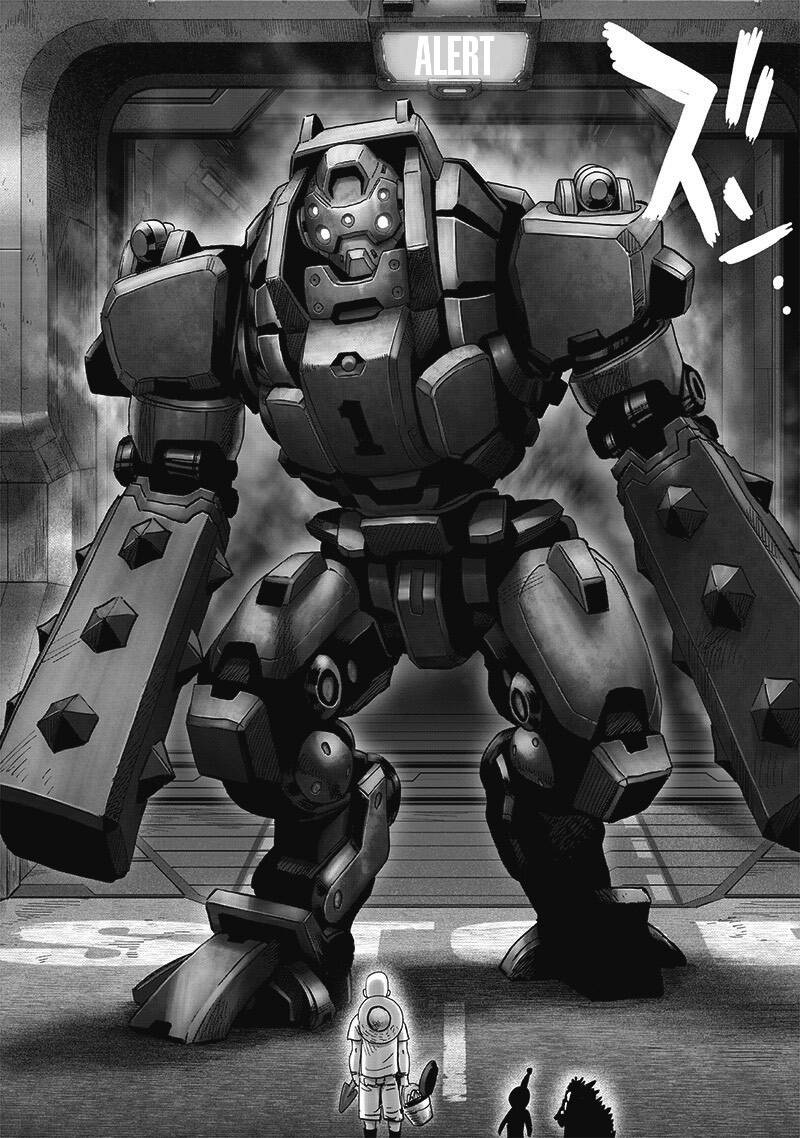 Onepunch Man Chap 219 - Next Chap 220