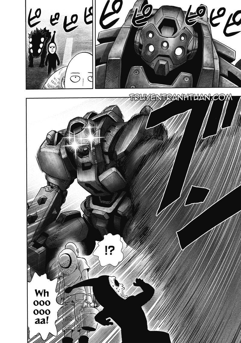Onepunch Man Chap 219 - Next Chap 220