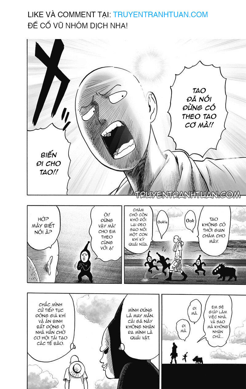Onepunch Man Chap 219 - Next Chap 220