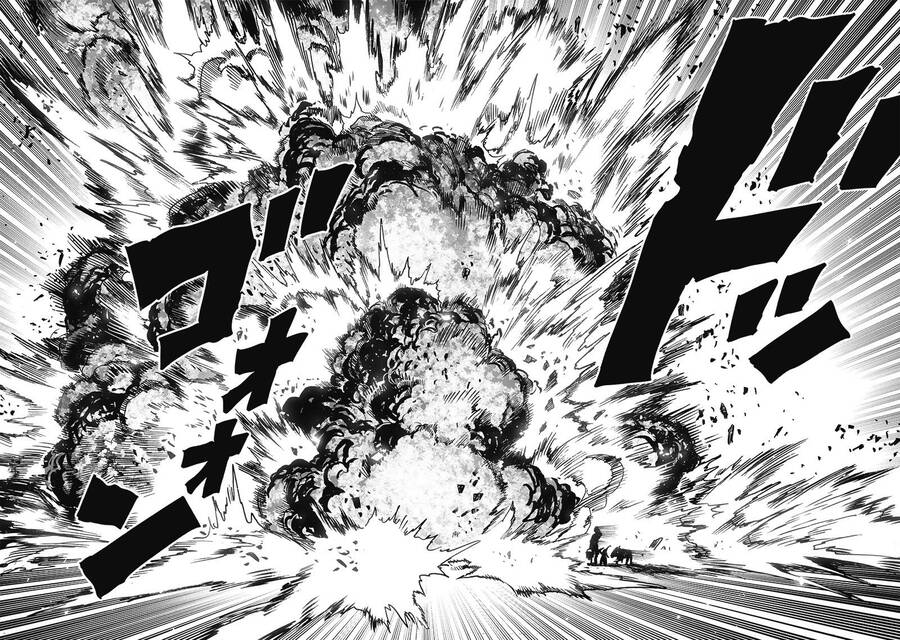 Onepunch Man Chap 219 - Next Chap 220