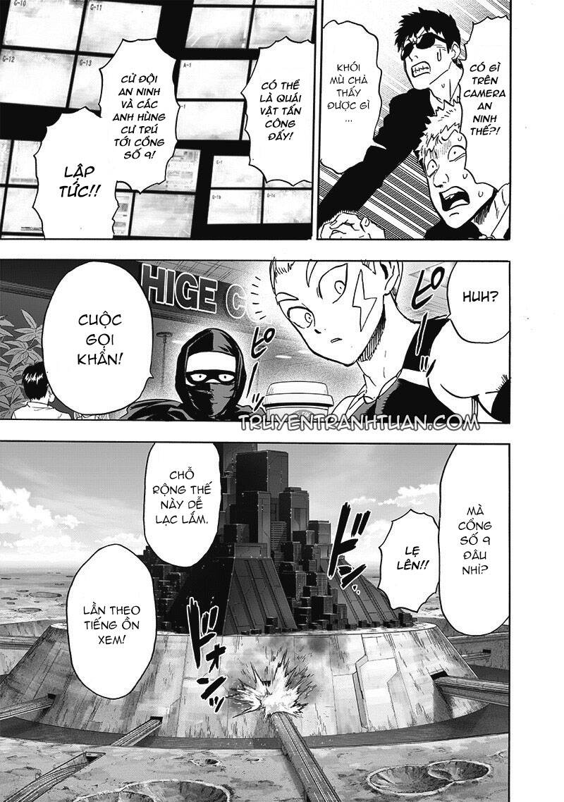 Onepunch Man Chap 219 - Next Chap 220