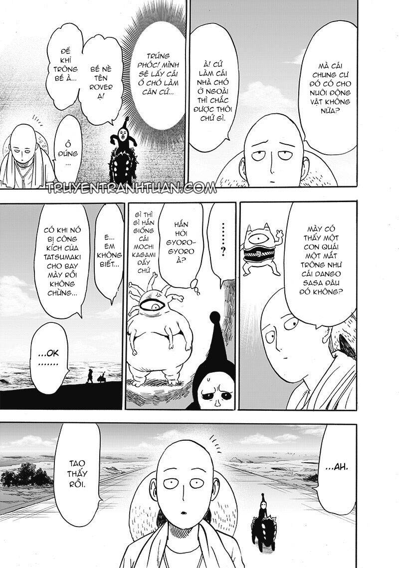 Onepunch Man Chap 219 - Next Chap 220