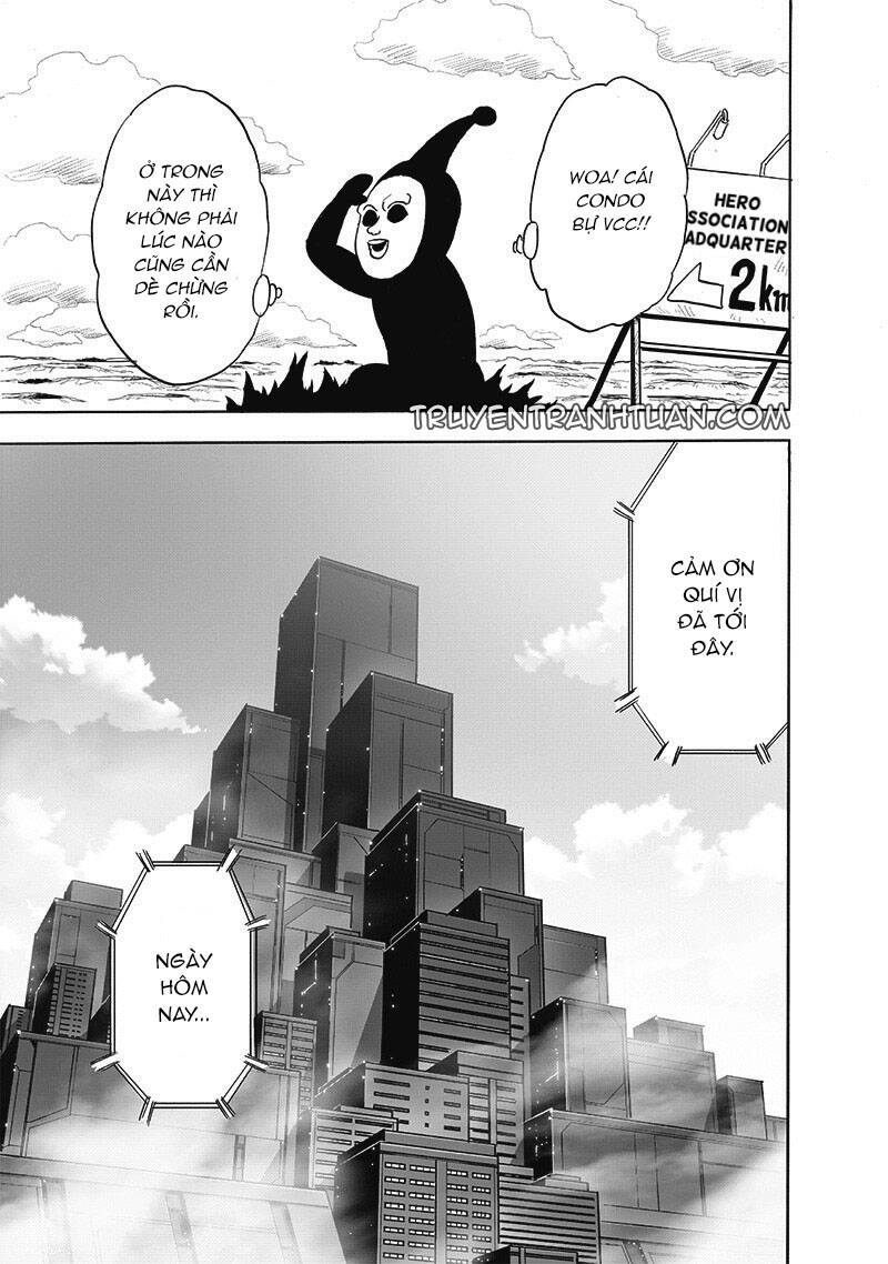 Onepunch Man Chap 219 - Next Chap 220