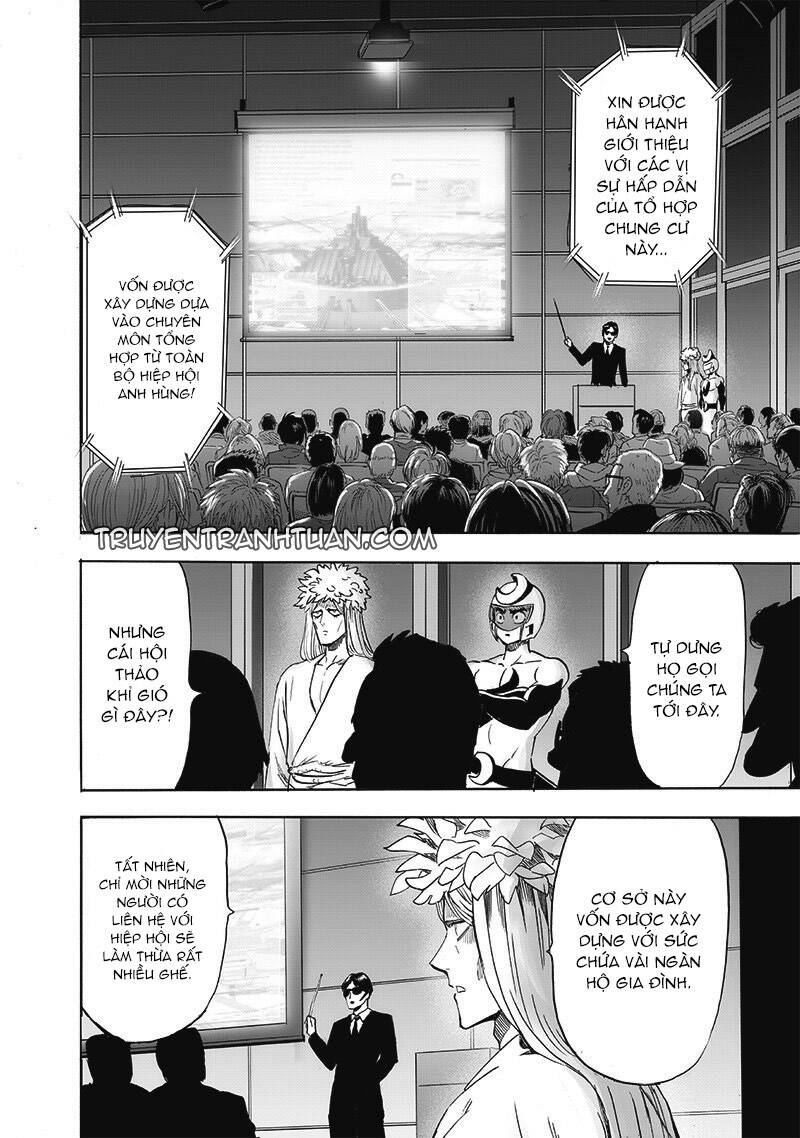 Onepunch Man Chap 219 - Next Chap 220