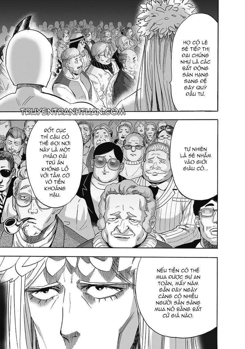 Onepunch Man Chap 219 - Next Chap 220
