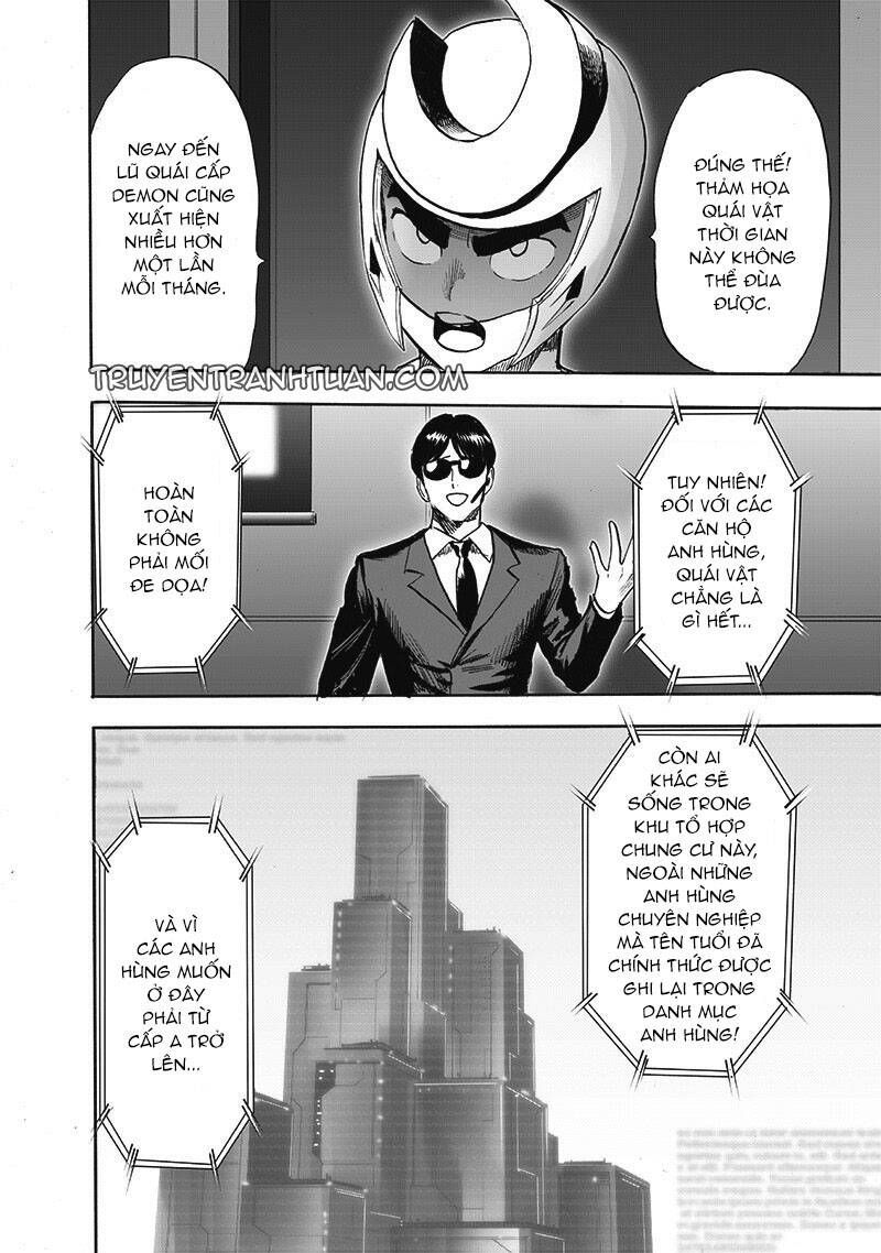 Onepunch Man Chap 219 - Next Chap 220