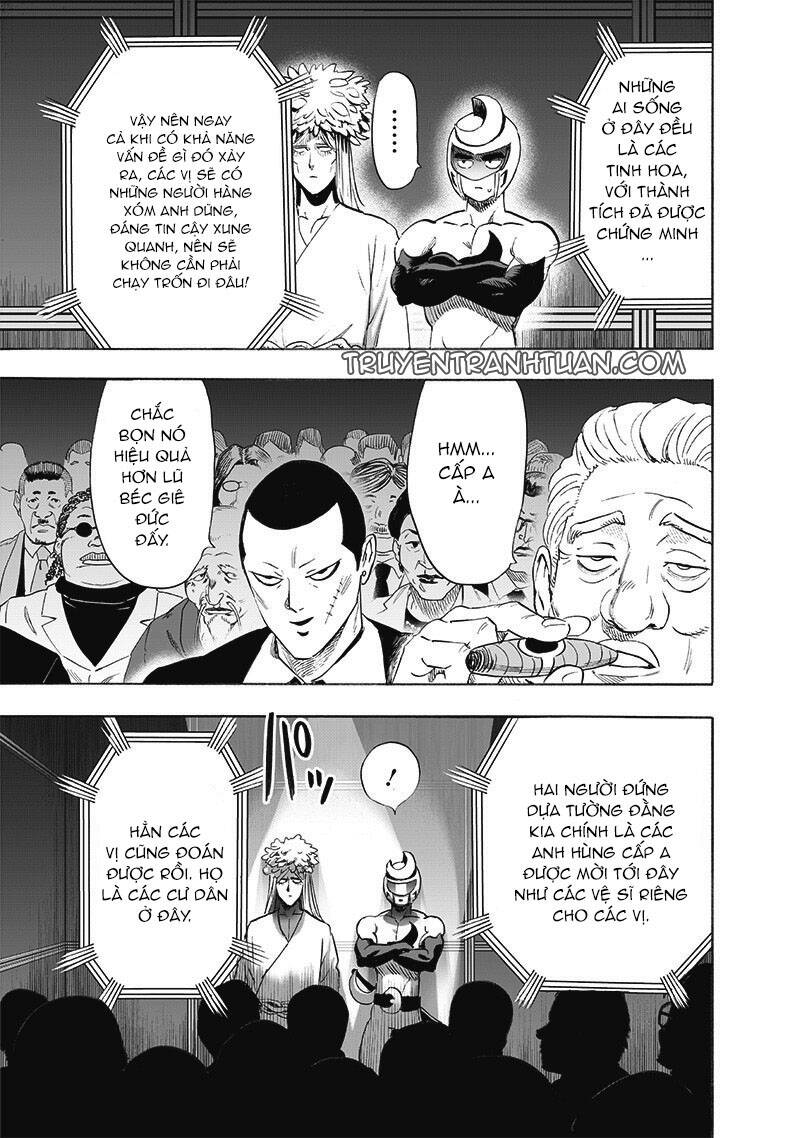 Onepunch Man Chap 219 - Next Chap 220