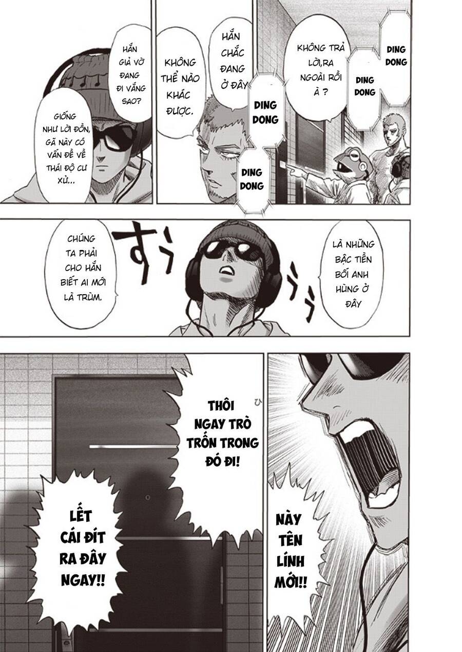 Onepunch Man Chap 218 - Next Chap 219