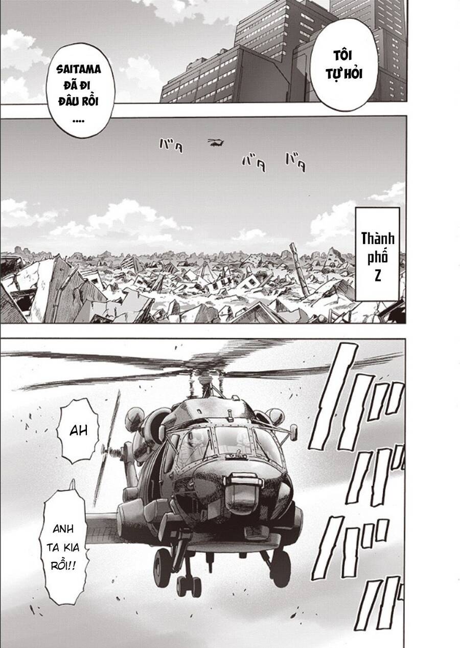 Onepunch Man Chap 218 - Next Chap 219