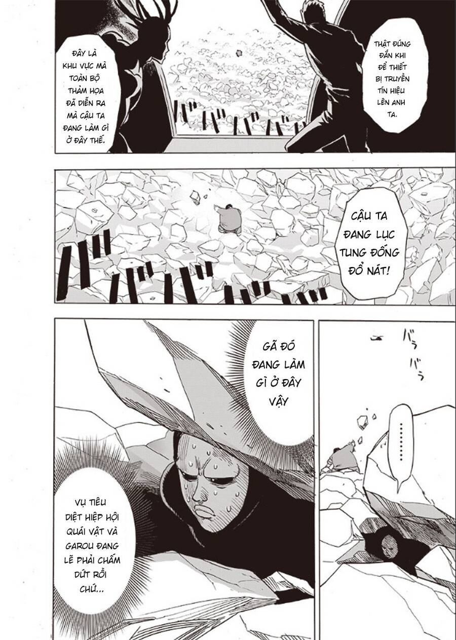 Onepunch Man Chap 218 - Next Chap 219