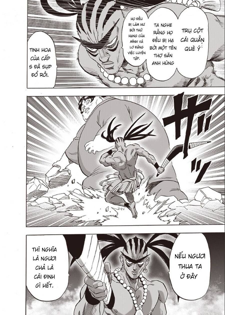 Onepunch Man Chap 218 - Next Chap 219