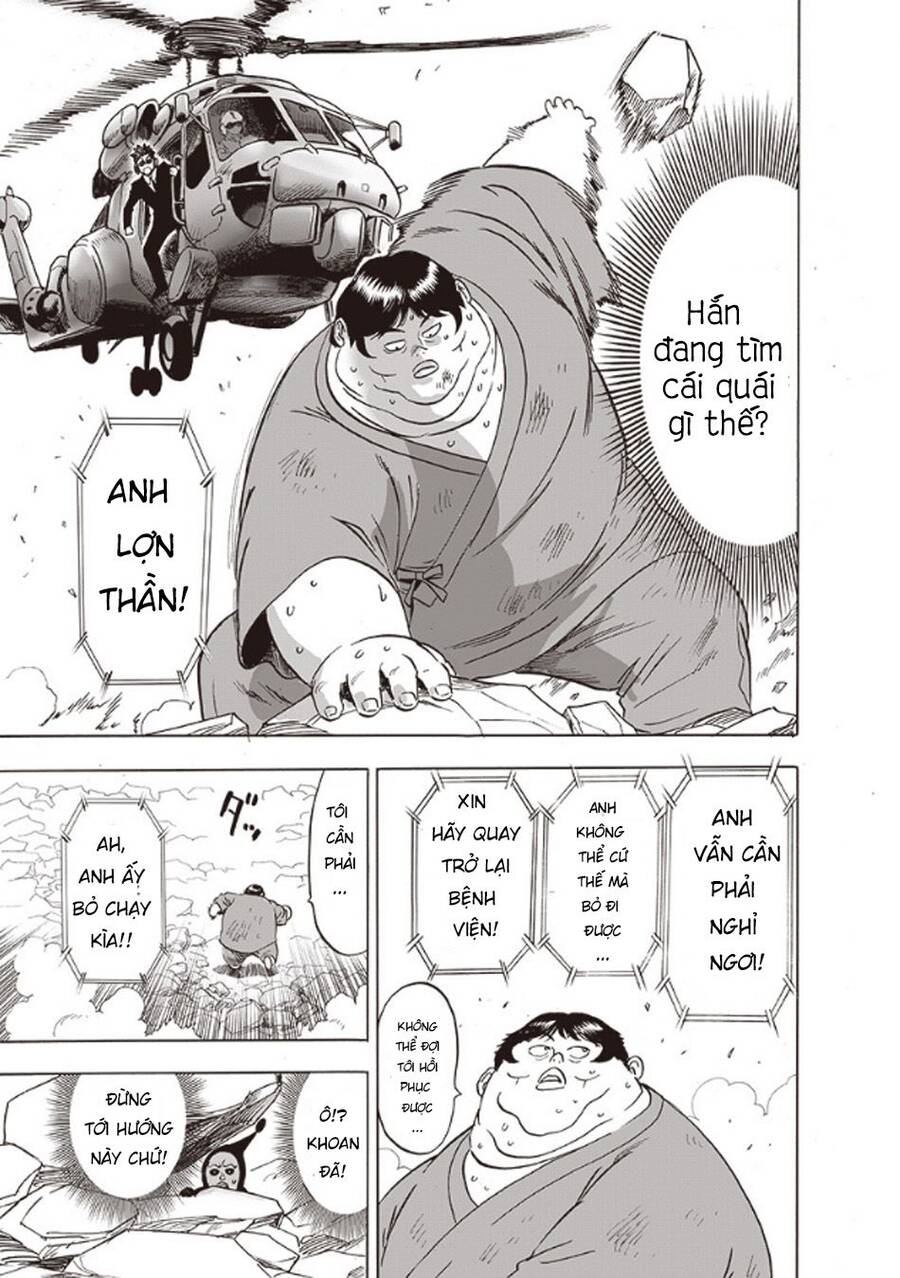 Onepunch Man Chap 218 - Next Chap 219