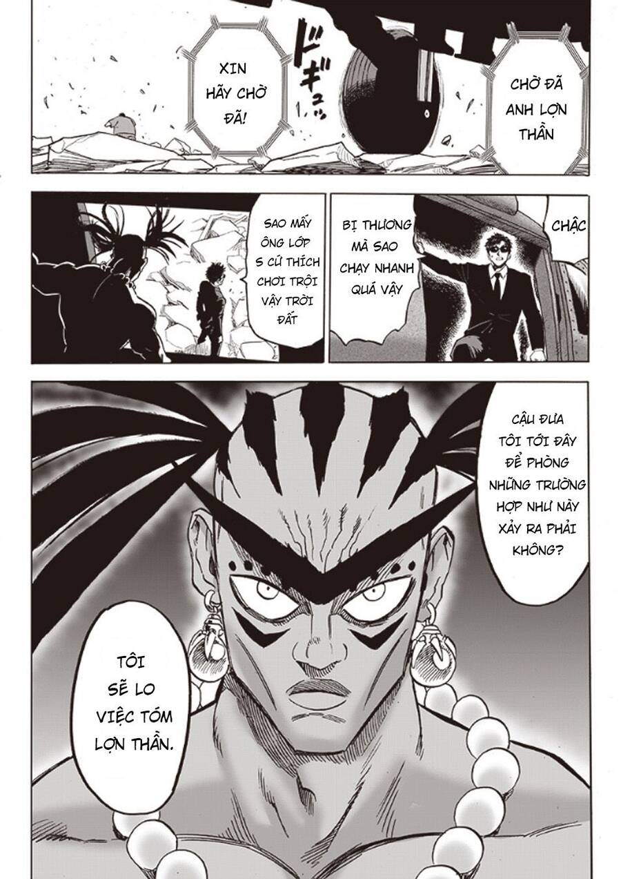 Onepunch Man Chap 218 - Next Chap 219