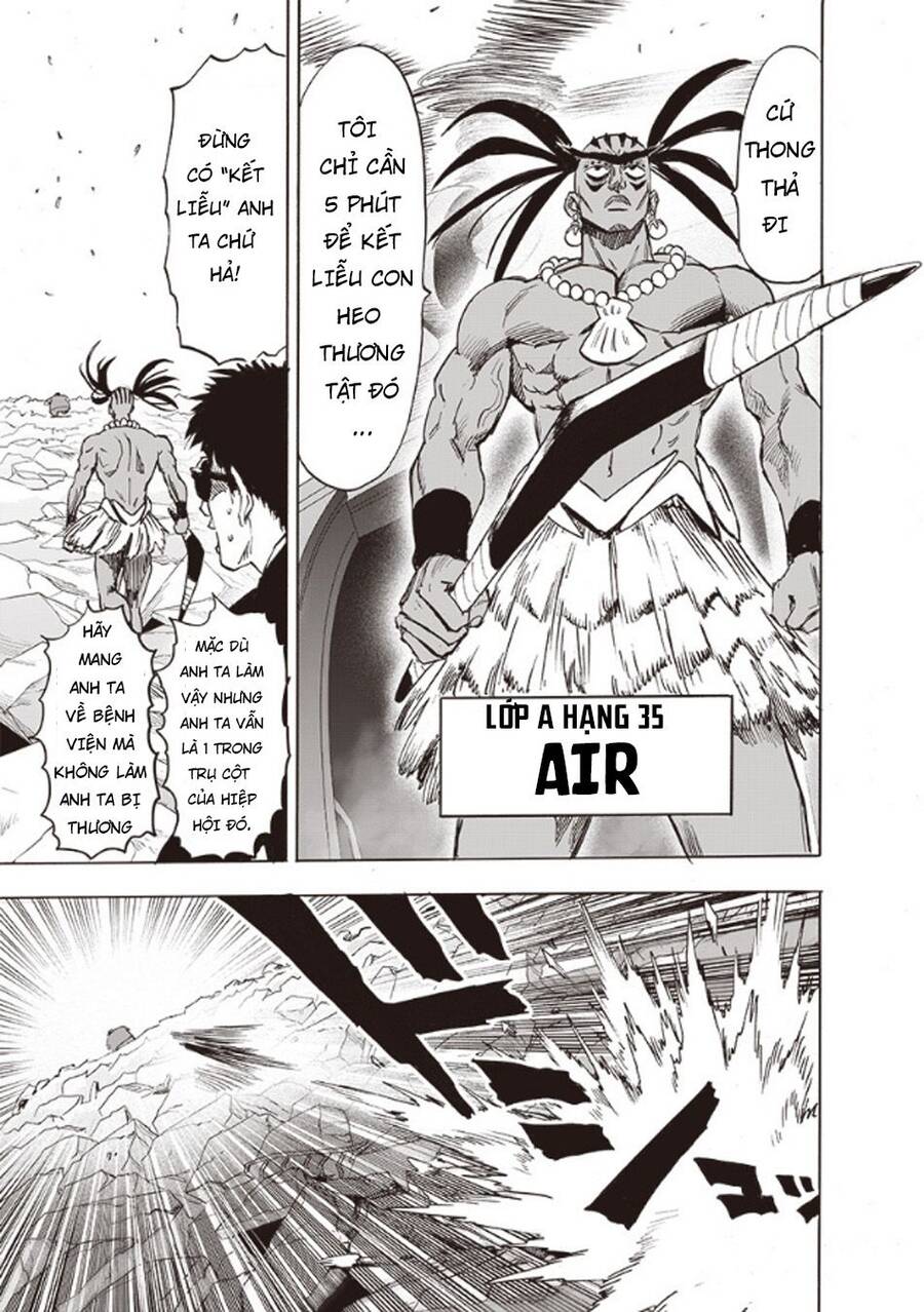 Onepunch Man Chap 218 - Next Chap 219