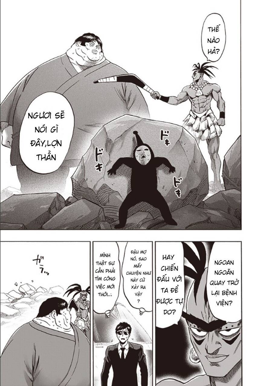 Onepunch Man Chap 218 - Next Chap 219