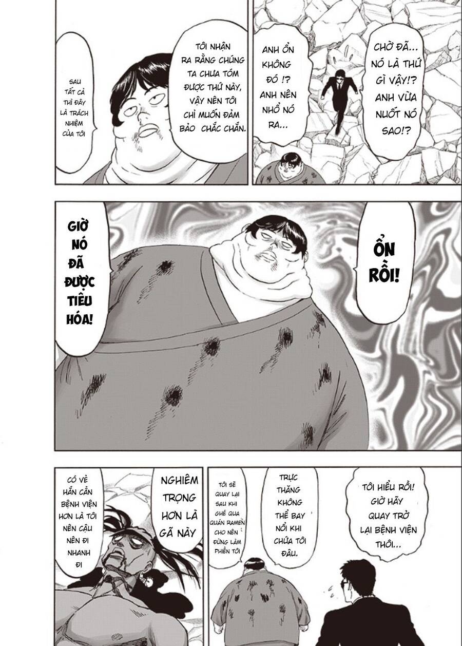 Onepunch Man Chap 218 - Next Chap 219