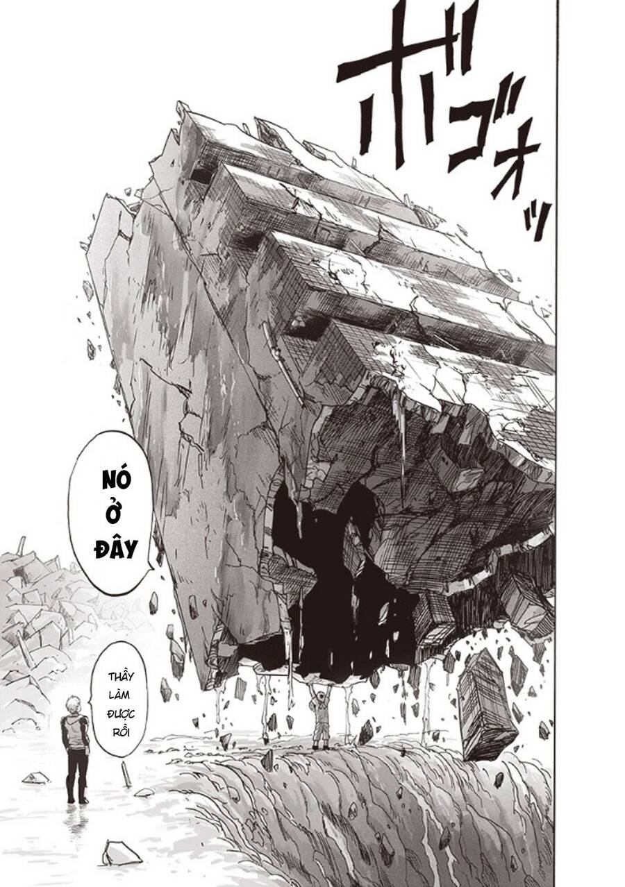 Onepunch Man Chap 218 - Next Chap 219