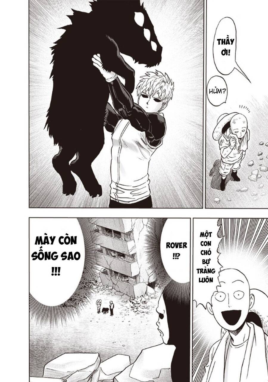 Onepunch Man Chap 218 - Next Chap 219