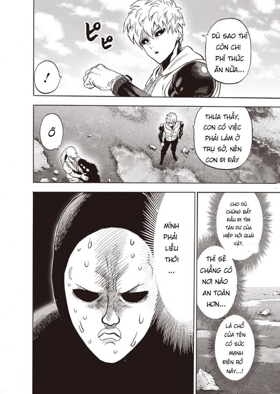 Onepunch Man Chap 218 - Next Chap 219