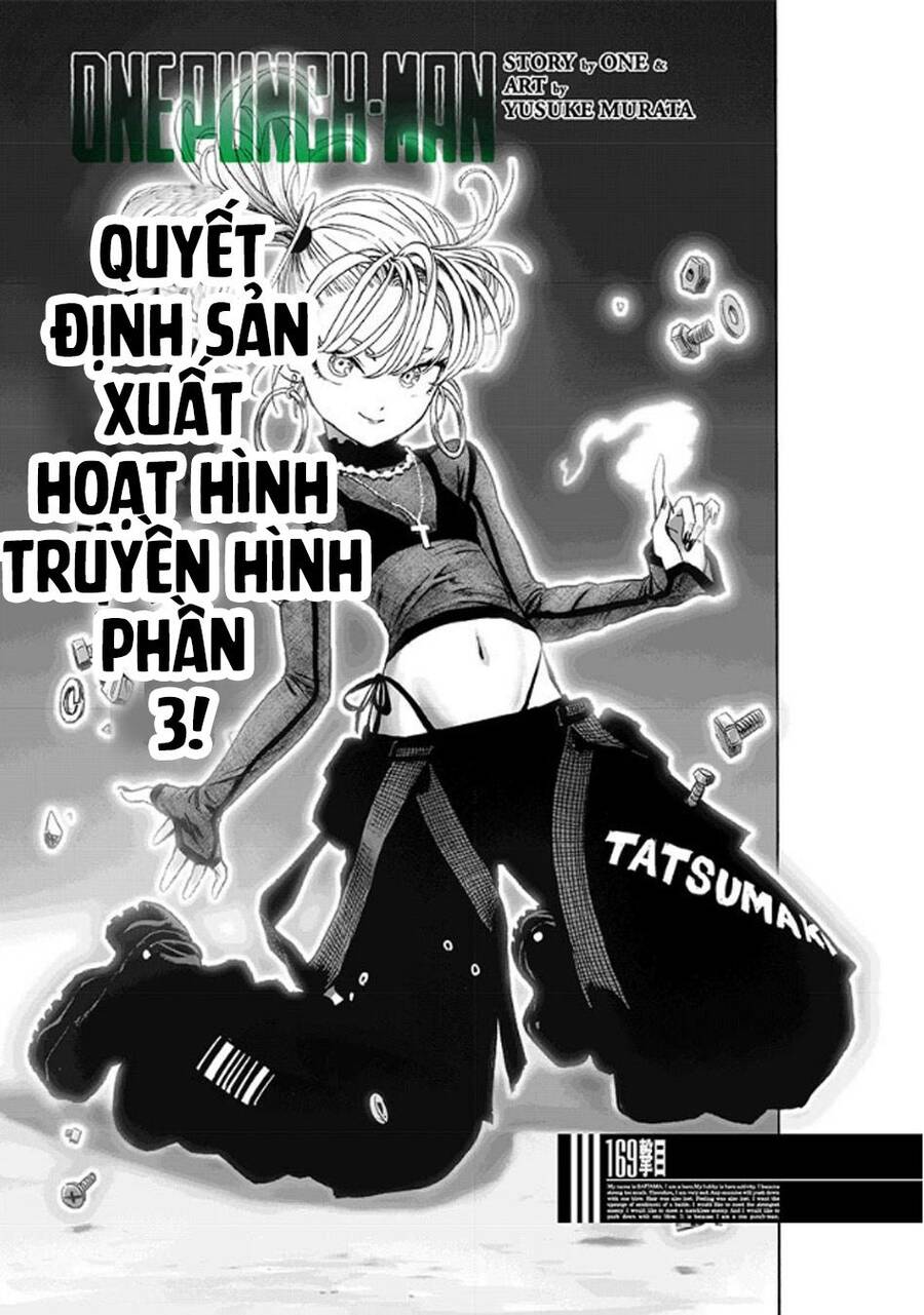 Onepunch Man Chap 218 - Next Chap 219