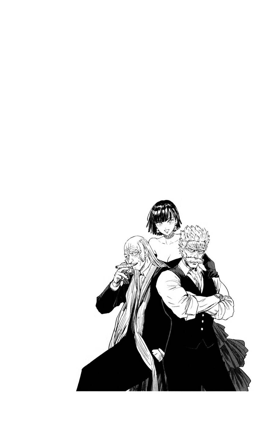 Onepunch Man Chap 214.5 - Next Chap 215.5