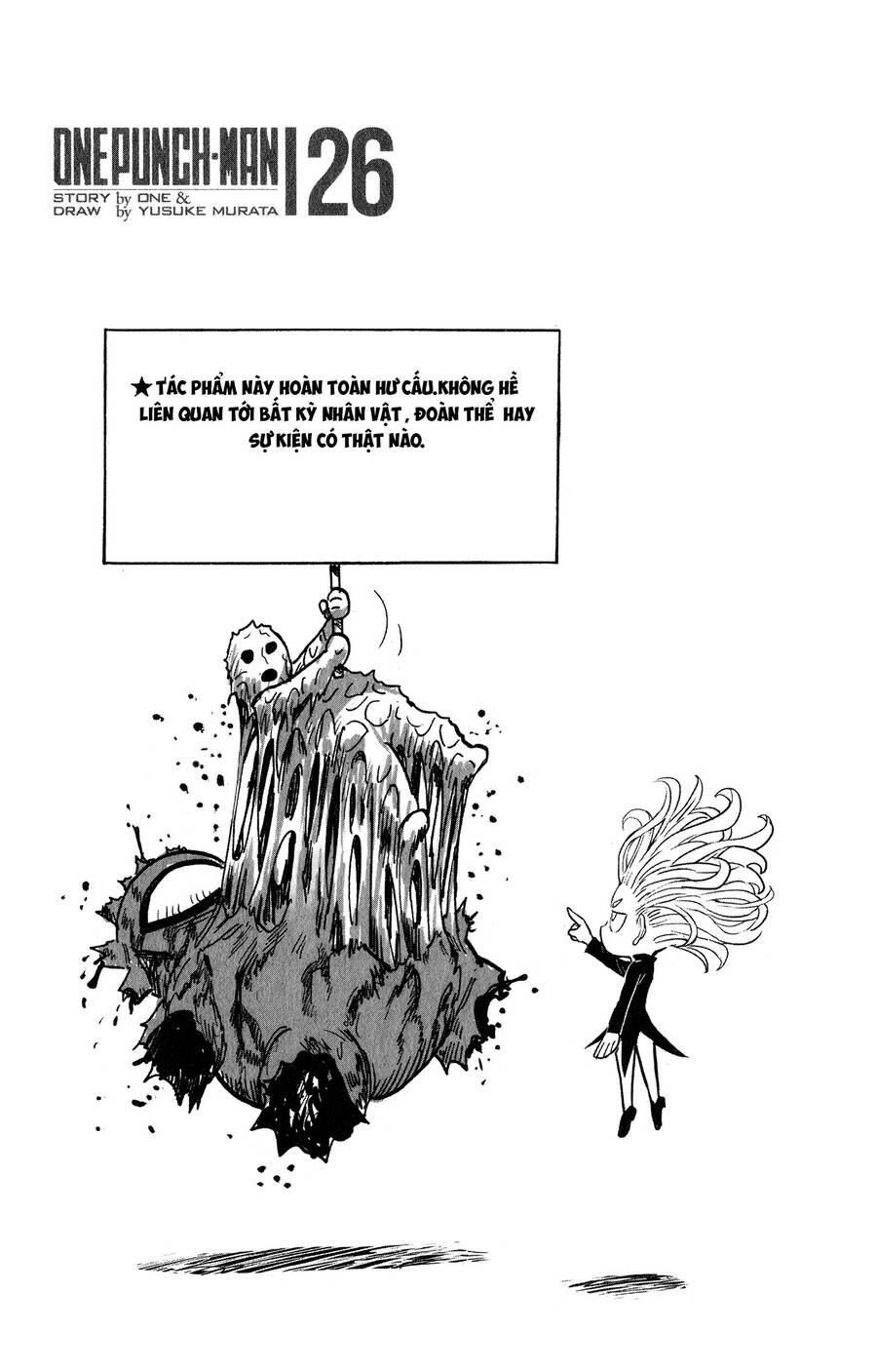 Onepunch Man Chap 214.5 - Next Chap 215.5