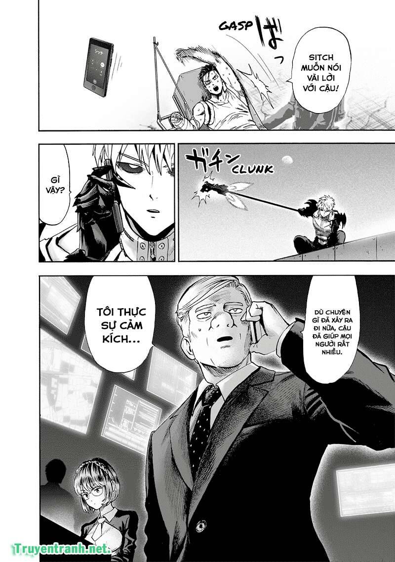 Onepunch Man Chap 215.1 - Next Chap 216.1