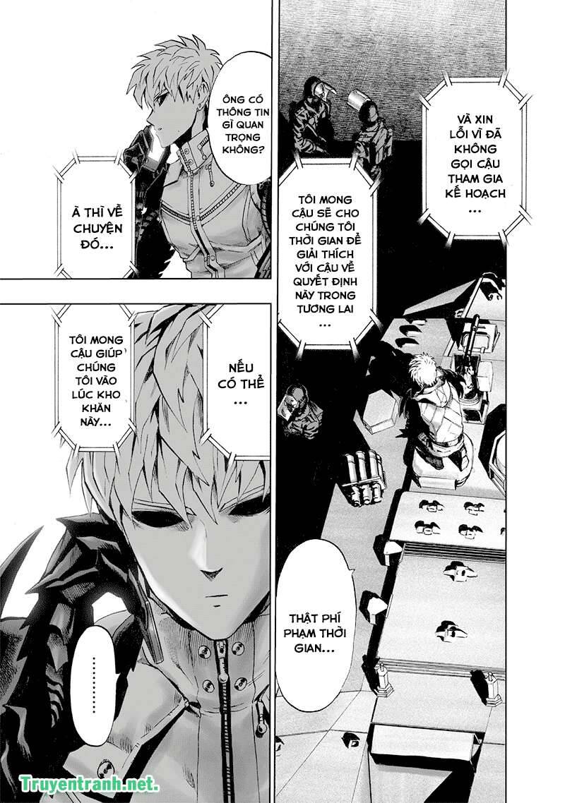 Onepunch Man Chap 215.1 - Next Chap 216.1