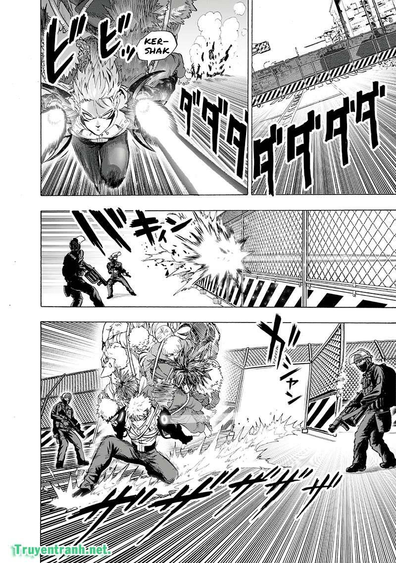 Onepunch Man Chap 215.1 - Next Chap 216.1