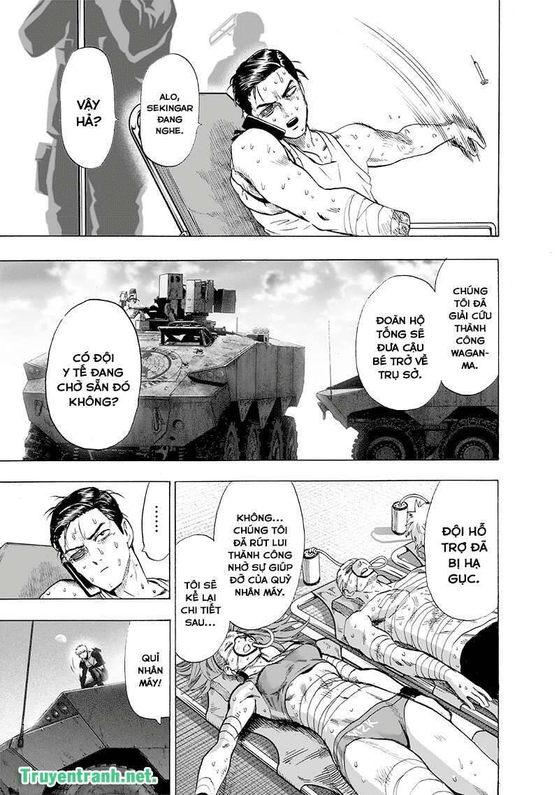 Onepunch Man Chap 215.1 - Next Chap 216.1