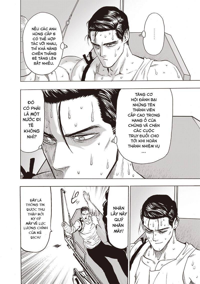 Onepunch Man Chap 215.1 - Next Chap 216.1