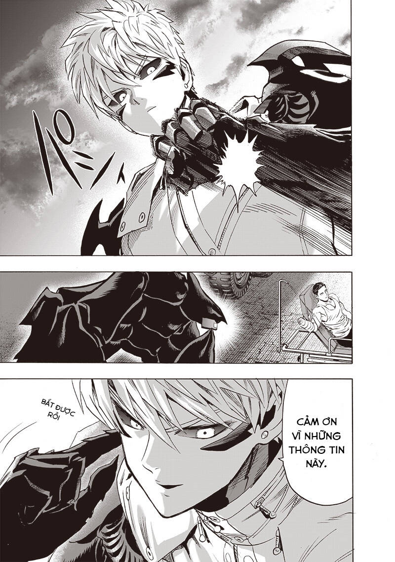 Onepunch Man Chap 215.1 - Next Chap 216.1