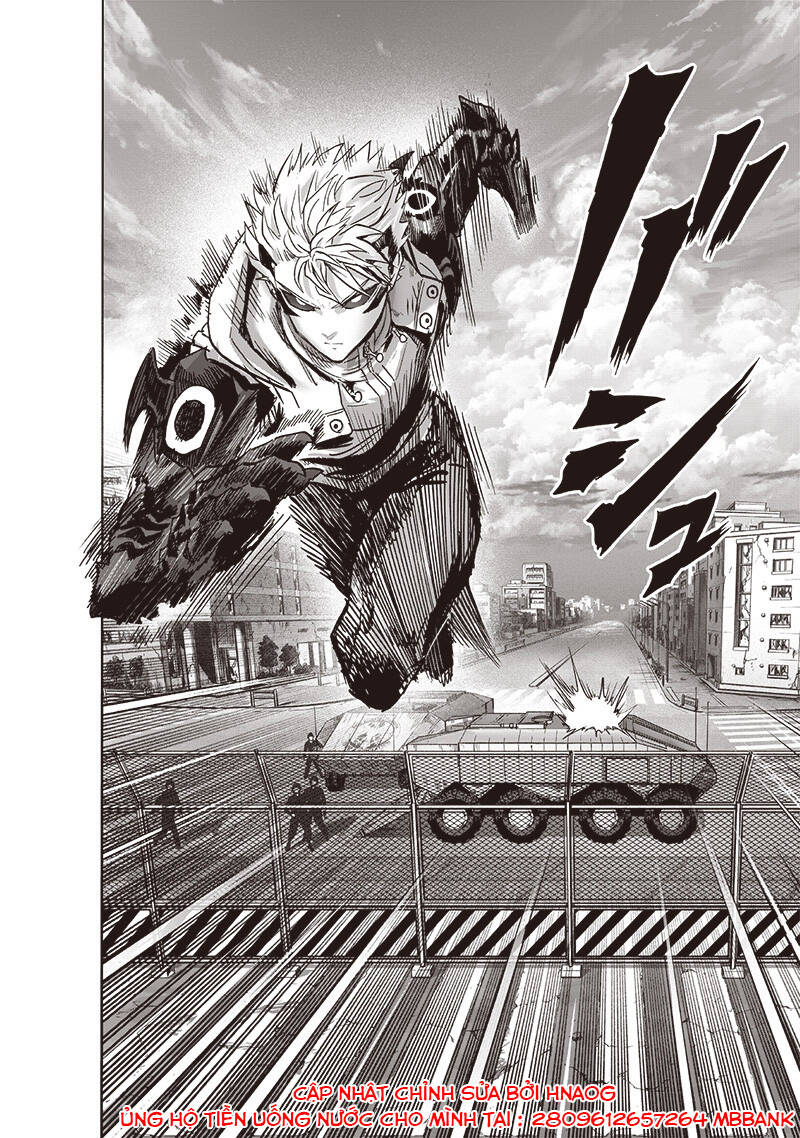 Onepunch Man Chap 215.1 - Next Chap 216.1