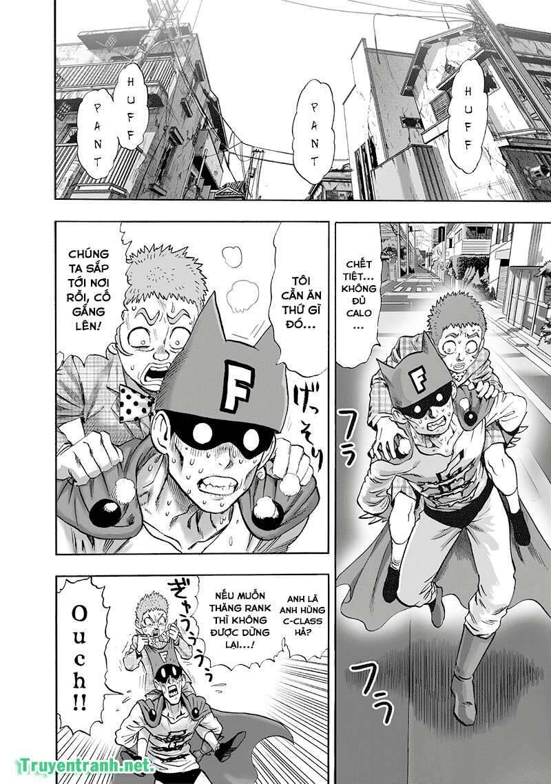 Onepunch Man Chap 215.1 - Next Chap 216.1