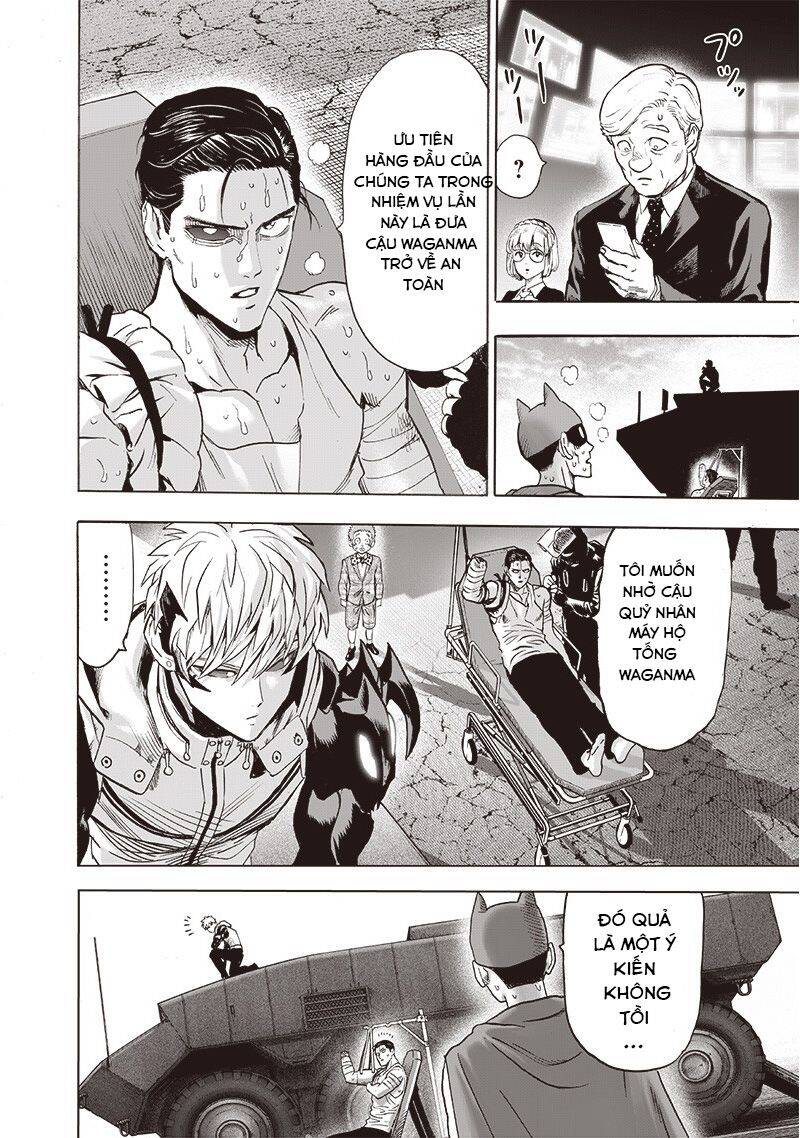 Onepunch Man Chap 215.1 - Next Chap 216.1