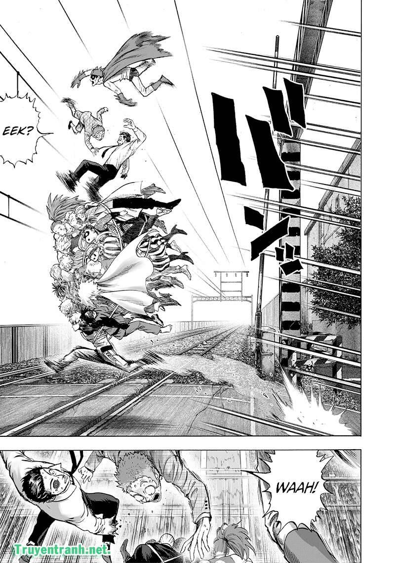 Onepunch Man Chap 215.1 - Next Chap 216.1