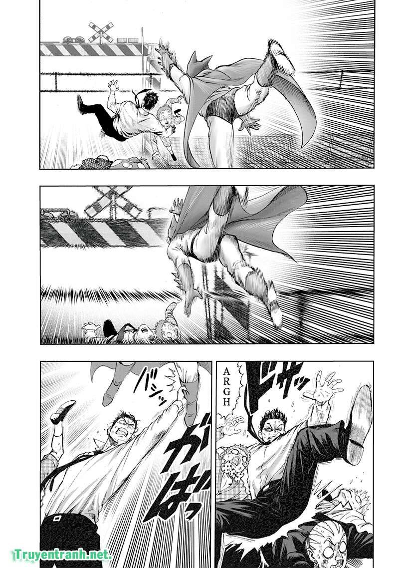 Onepunch Man Chap 215.1 - Next Chap 216.1