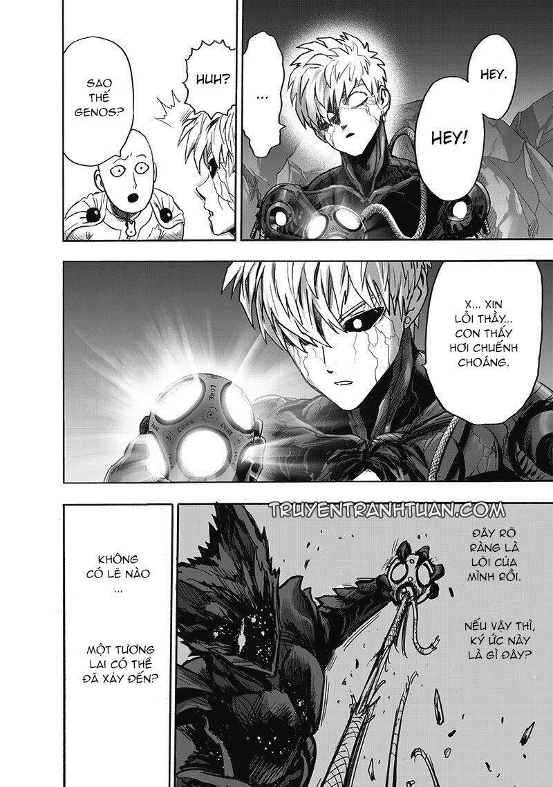 Onepunch Man Chap 216 - Next Chap 217