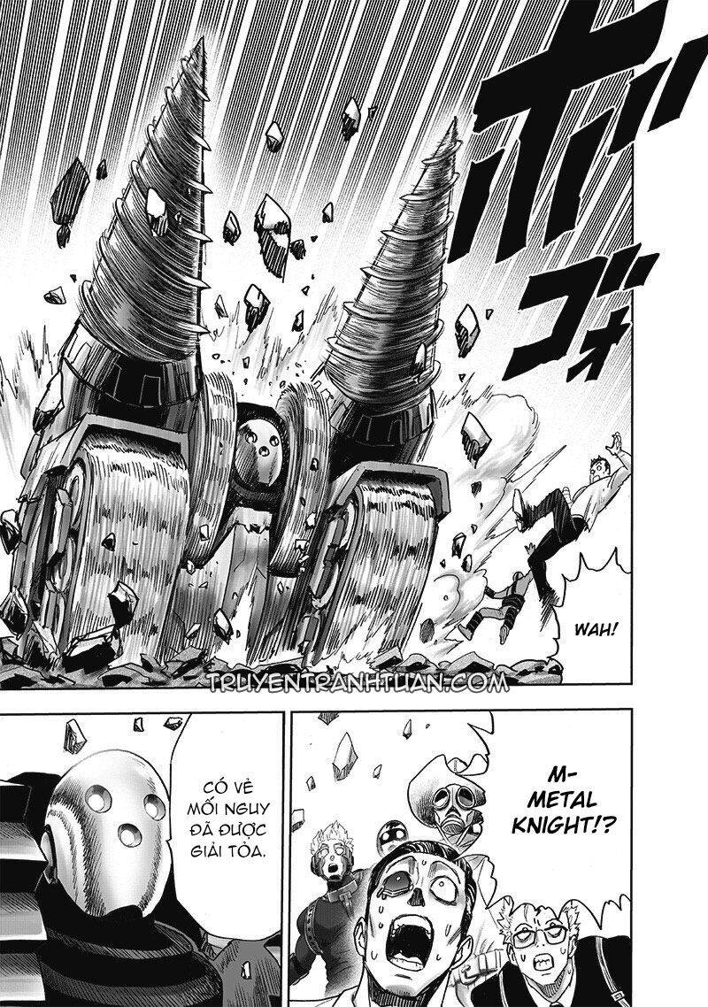 Onepunch Man Chap 216 - Next Chap 217