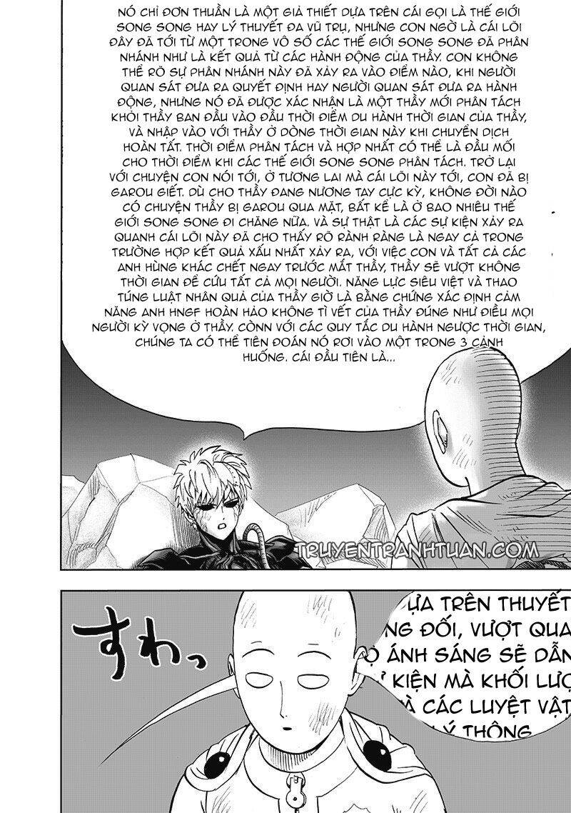 Onepunch Man Chap 216 - Next Chap 217